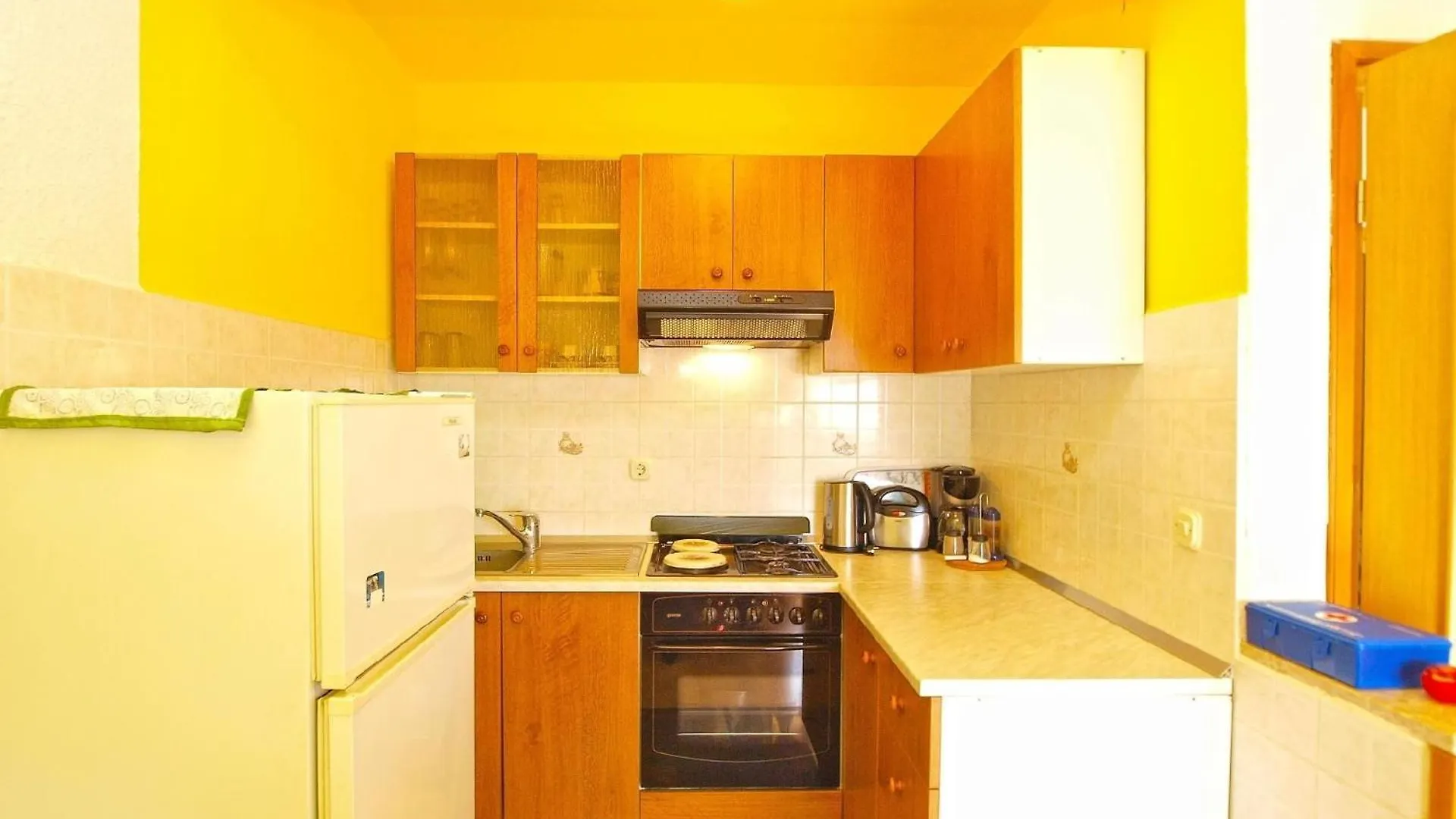 Apartment Ferienwohnung Fuer 4 Personen Ca 41 Qm In Cervar-Porat, Istrien Istrische Riviera Porec