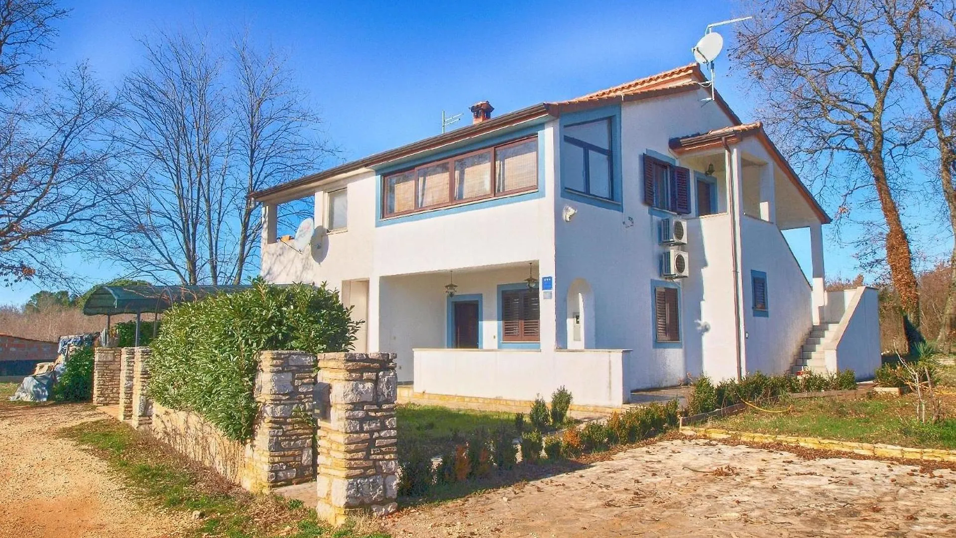 Ferienwohnung Fuer 4 Personen Ca 41 Qm In Cervar-Porat, Istrien Istrische Riviera Porec